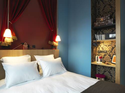 Imagen de la habitación del Hotel Mob Paris Les Puces. Foto 15