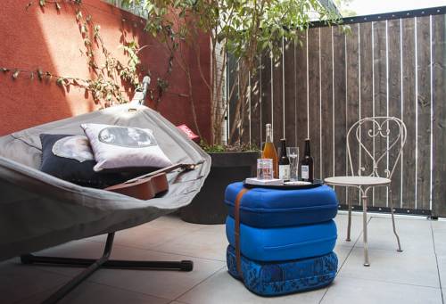 Imagen de la habitación del Hotel Mob Paris Les Puces. Foto 18