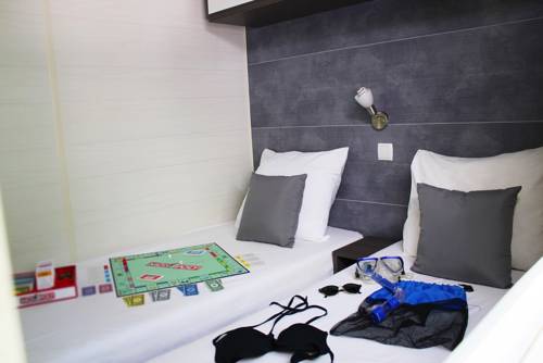 Imagen de la habitación del Hotel Mobil Homes Vacances. Foto 5