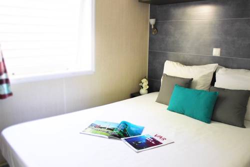 Imagen de la habitación del Hotel Mobil Homes Vacances. Foto 6