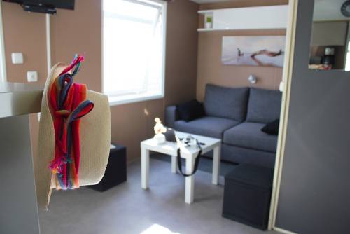 Imagen de la habitación del Hotel Mobil Homes Vacances. Foto 7