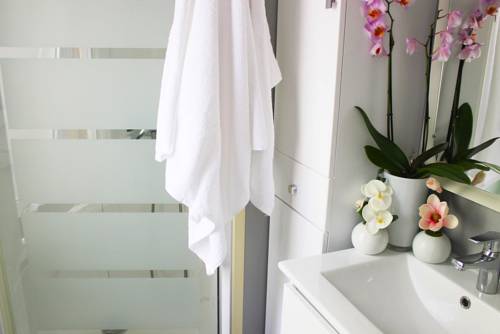 Imagen de la habitación del Hotel Mobil Homes Vacances. Foto 8
