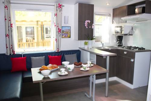 Imagen de la habitación del Hotel Mobil Homes Vacances. Foto 14