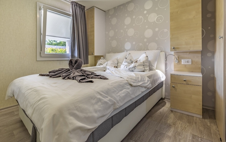 Imagen de la habitación del Hotel Mobile Home Rojnic- Campsite. Foto 5