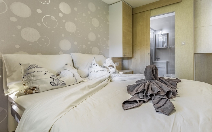 Imagen de la habitación del Hotel Mobile Home Rojnic- Campsite. Foto 6