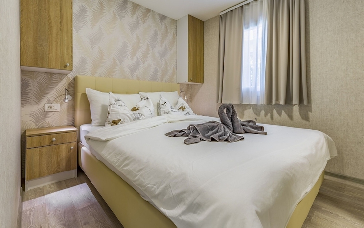 Imagen de la habitación del Hotel Mobile Home Rojnic- Campsite. Foto 12