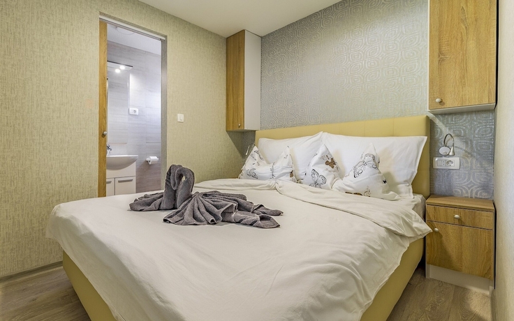 Imagen de la habitación del Hotel Mobile Home Rojnic- Campsite. Foto 13