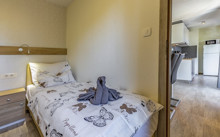 Imagen de la habitación del Hotel Mobile Home Rojnic- Campsite. Foto 15