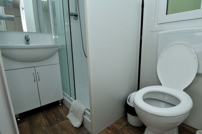 Imagen de la habitación del Hotel Mobile Homes Baško Polje Campground. Foto 5