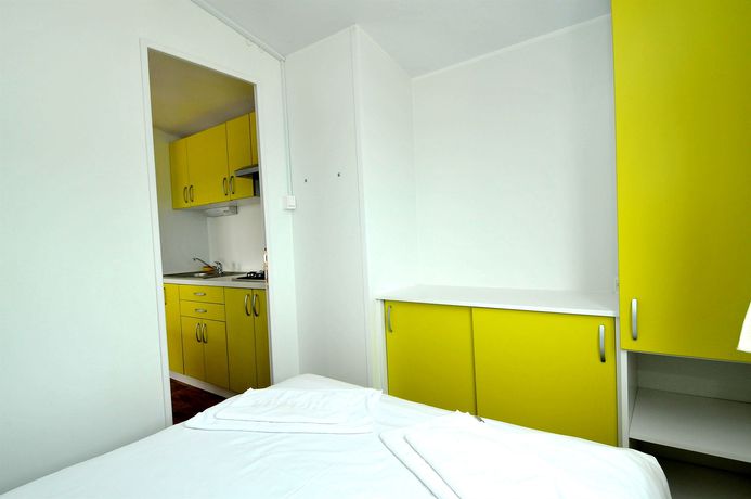 Imagen de los interiores del Hotel Mobile Homes Baško Polje Campground. Foto 15