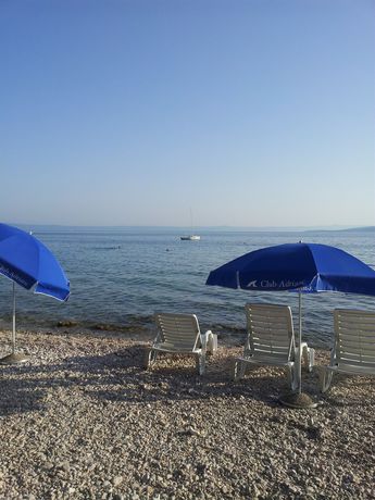 Imagen de los exteriores del Hotel Mobile Homes Baško Polje Campground. Foto 14