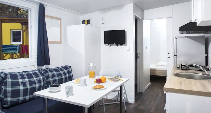 Imagen de la habitación del Hotel Mobile Homes Brijuni Pineta. Foto 14