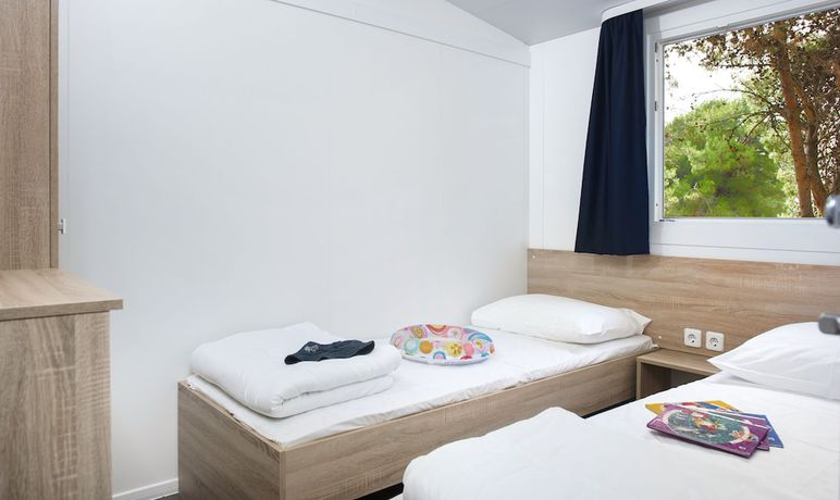 Imagen de la habitación del Hotel Mobile Homes Brijuni Pineta. Foto 18