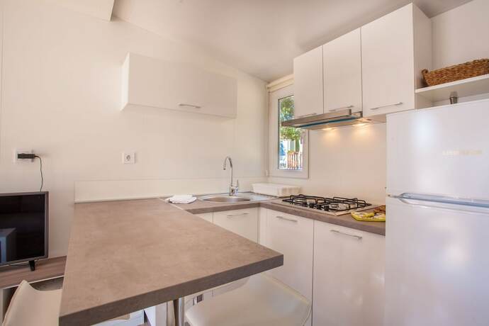 Imagen general del Hotel Mobile Homes Delta at Campsite Lopari. Foto 2