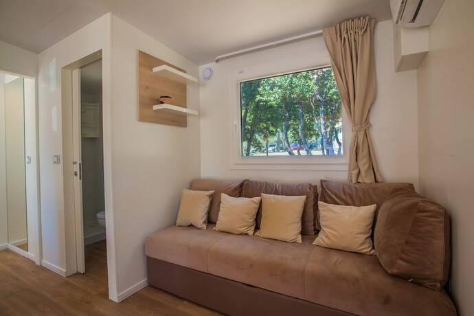 Imagen general del Hotel Mobile Homes Delta at Campsite Lopari. Foto 5