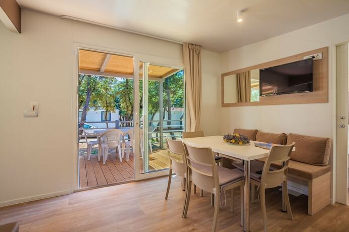 Imagen general del Hotel Mobile Homes Delta at Campsite Lopari. Foto 10