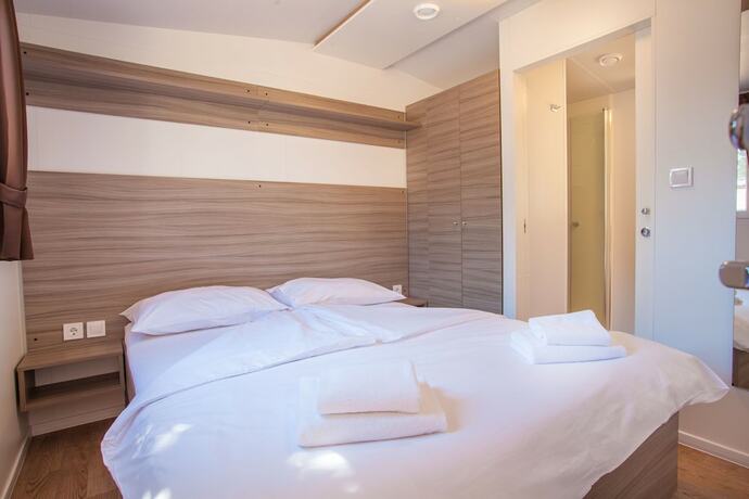 Imagen general del Hotel Mobile Homes Delta at Campsite Lopari. Foto 11