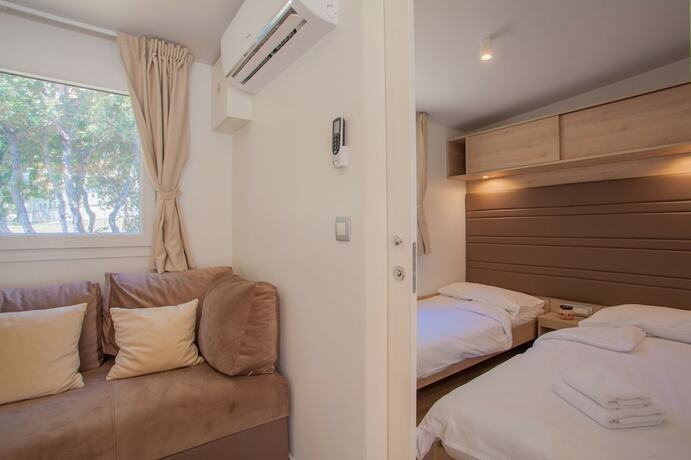 Imagen general del Hotel Mobile Homes Delta at Campsite Lopari. Foto 13