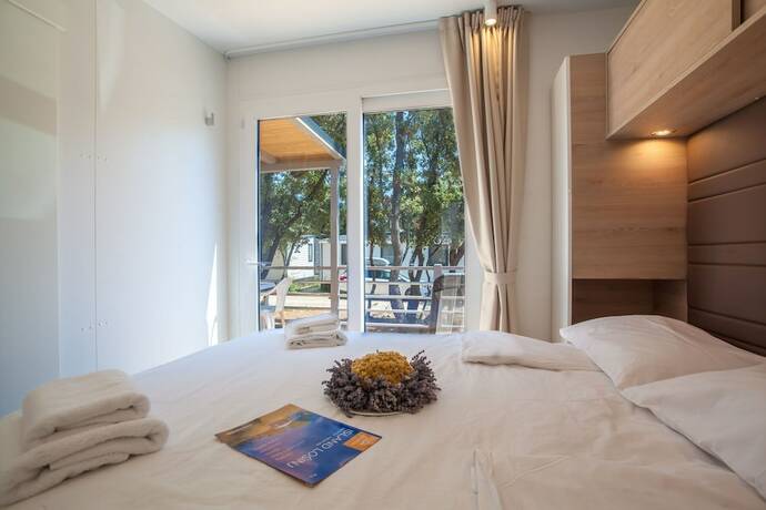 Imagen general del Hotel Mobile Homes Delta at Campsite Lopari. Foto 14