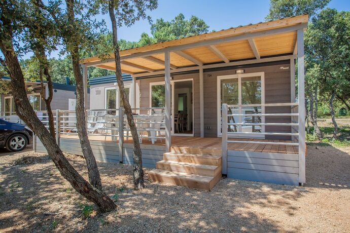 Imagen general del Hotel Mobile Homes Delta at Campsite Lopari. Foto 17