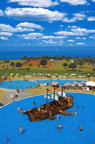 Imagen general del Hotel Mobile Homes Park Umag. Foto 1