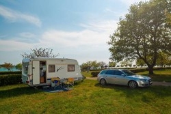 Imagen general del Hotel Mobile Homes Park Umag. Foto 2