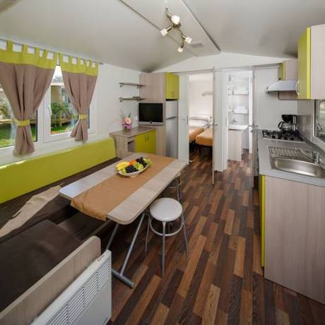 Imagen general del Hotel Mobile Homes Park Umag. Foto 6