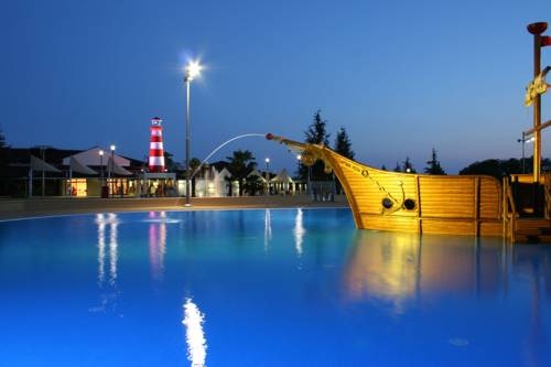 Imagen general del Hotel Mobile Homes Park Umag. Foto 9
