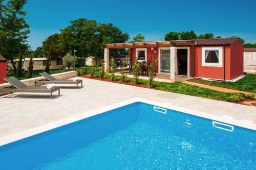 Imagen general del Hotel Mobile Homes Park Umag. Foto 10
