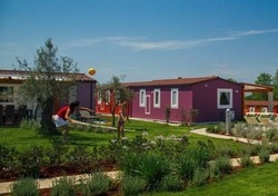 Imagen general del Hotel Mobile Homes Park Umag. Foto 12