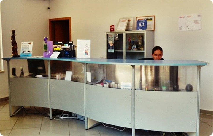 Imagen de los interiores del Hotel Mobile Homes Peroš. Foto 19