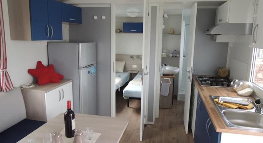 Imagen de la habitación del Hotel Mobile Homes Peroš. Foto 9