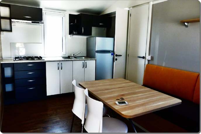 Imagen de la habitación del Hotel Mobile Homes Peroš. Foto 11