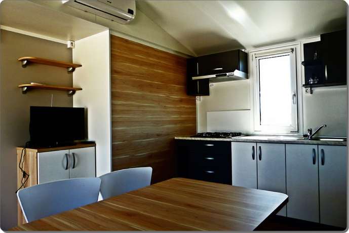 Imagen de la habitación del Hotel Mobile Homes Peroš. Foto 14