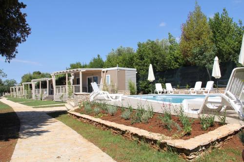 Imagen general del Hotel Mobile Homes Pe&scaron;kera. Foto 3