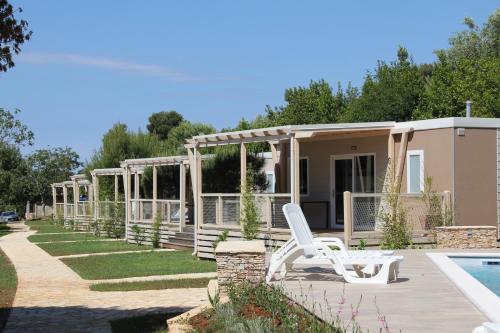 Imagen general del Hotel Mobile Homes Pe&scaron;kera. Foto 4