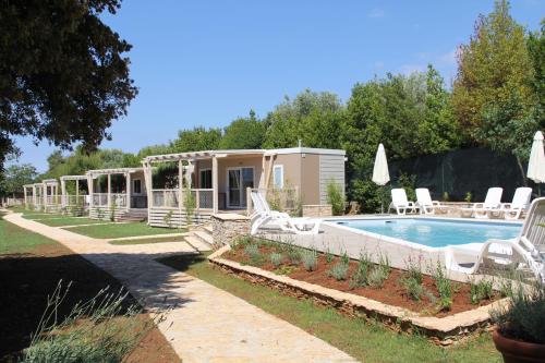 Imagen general del Hotel Mobile Homes Pe&scaron;kera. Foto 5