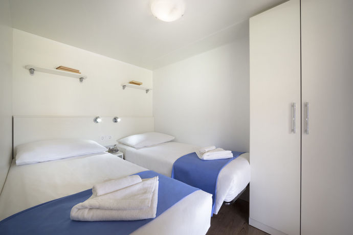 Imagen de la habitación del Hotel Mobile Homes Polari, Rovinj. Foto 2