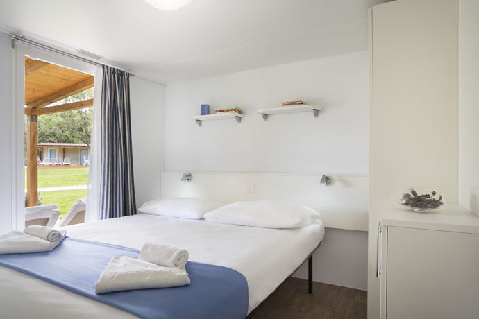 Imagen de los exteriores del Hotel Mobile Homes Polari, Rovinj. Foto 8