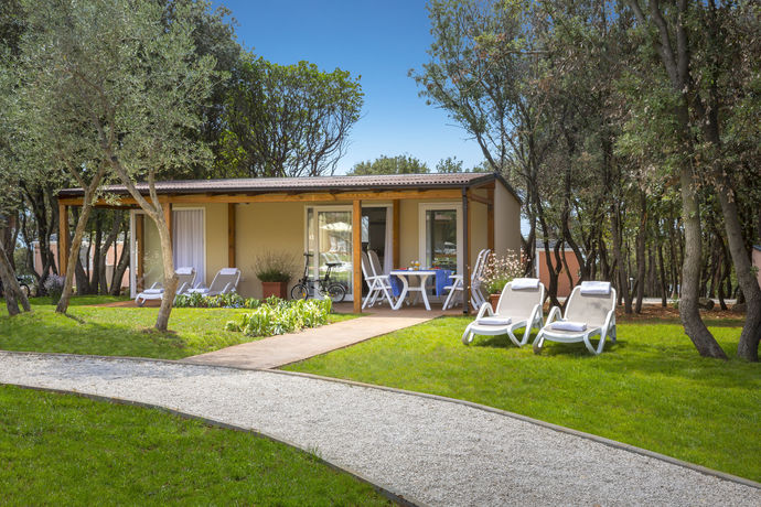 Imagen de la habitación del Hotel Mobile Homes Polari, Rovinj. Foto 4