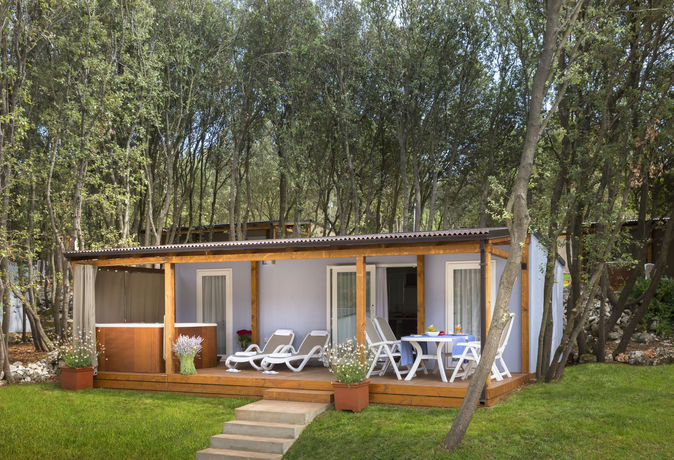 Imagen de la habitación del Hotel Mobile Homes Polari, Rovinj. Foto 6