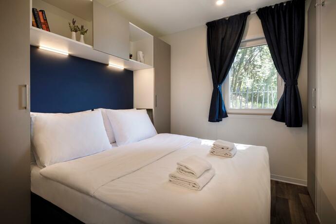 Imagen general del Hotel Mobile Homes Porto Sole. Foto 4