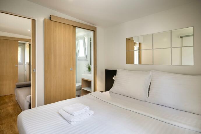 Imagen general del Hotel Mobile Homes Porto Sole. Foto 5