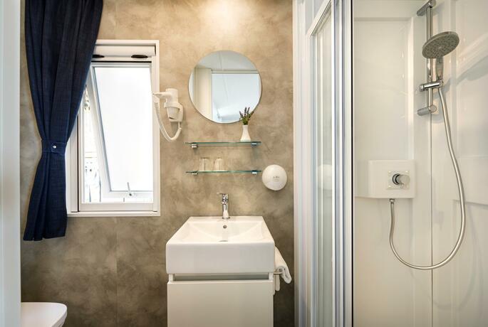 Imagen general del Hotel Mobile Homes Porto Sole. Foto 6