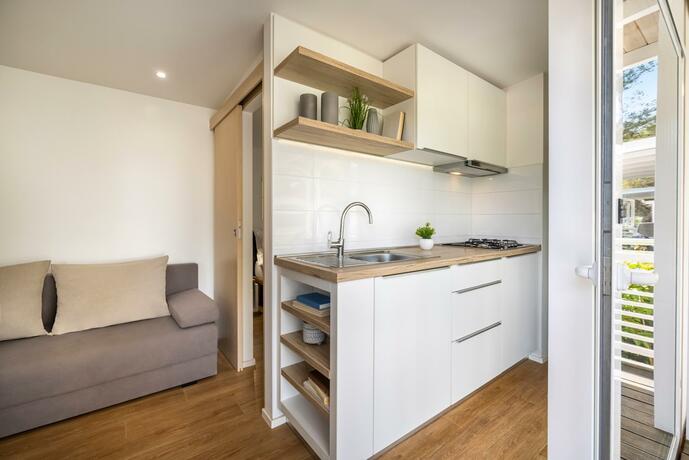 Imagen general del Hotel Mobile Homes Porto Sole. Foto 8