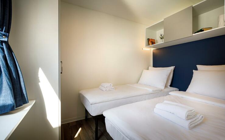 Imagen general del Hotel Mobile Homes Porto Sole. Foto 10