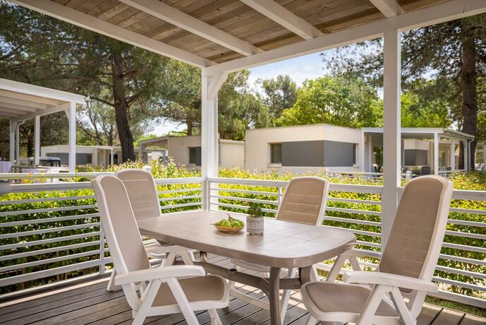 Imagen general del Hotel Mobile Homes Porto Sole. Foto 14