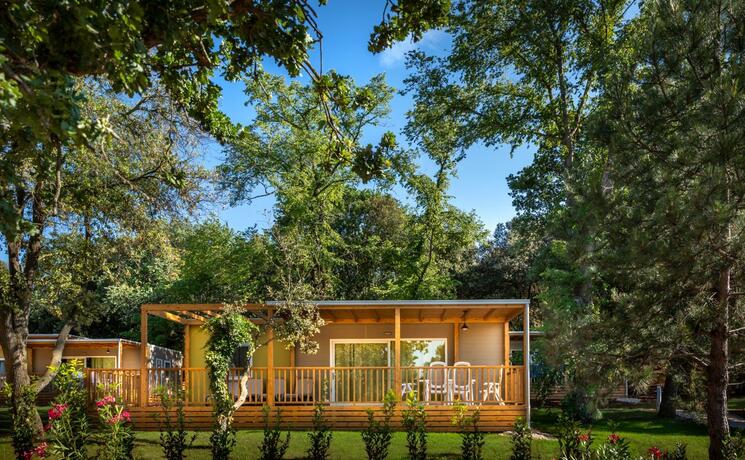 Imagen general del Hotel Mobile Homes Porto Sole. Foto 15