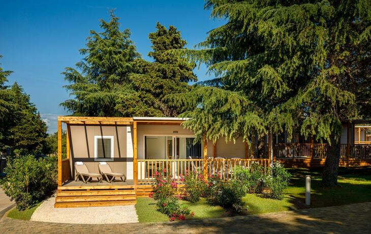 Imagen general del Hotel Mobile Homes Porto Sole. Foto 18