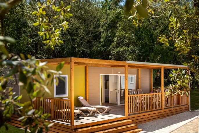 Imagen general del Hotel Mobile Homes Porto Sole. Foto 20